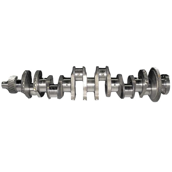 Aftermarket Crankshaft Fits John Deere 9500 9600 9960 9965 9970 6076 6610 644E CTS RE53201 - main